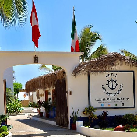 Hotel Casa Mediterranea Манкора Екстер'єр фото