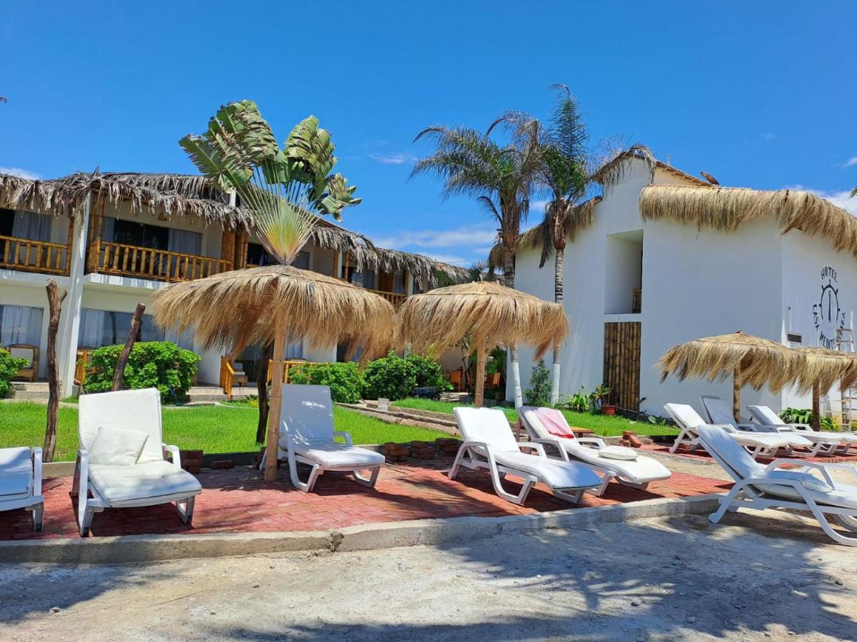 Hotel Casa Mediterranea Манкора Екстер'єр фото