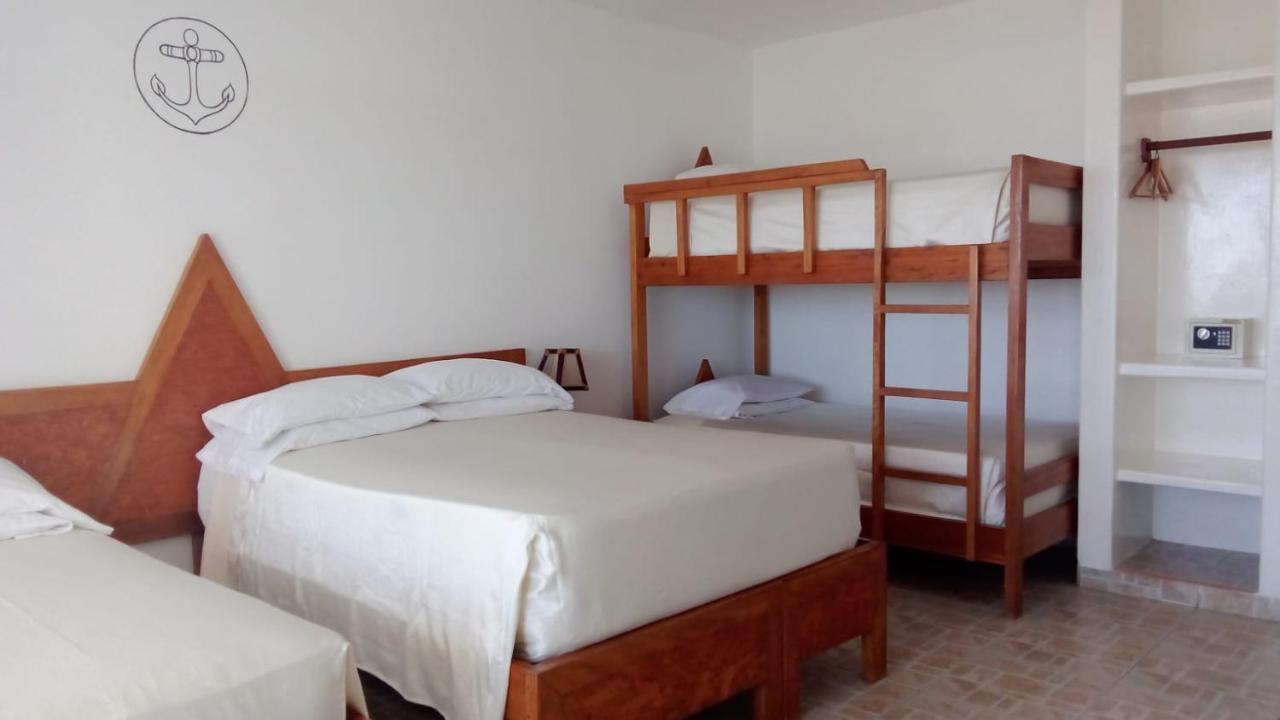 Hotel Casa Mediterranea Манкора Екстер'єр фото