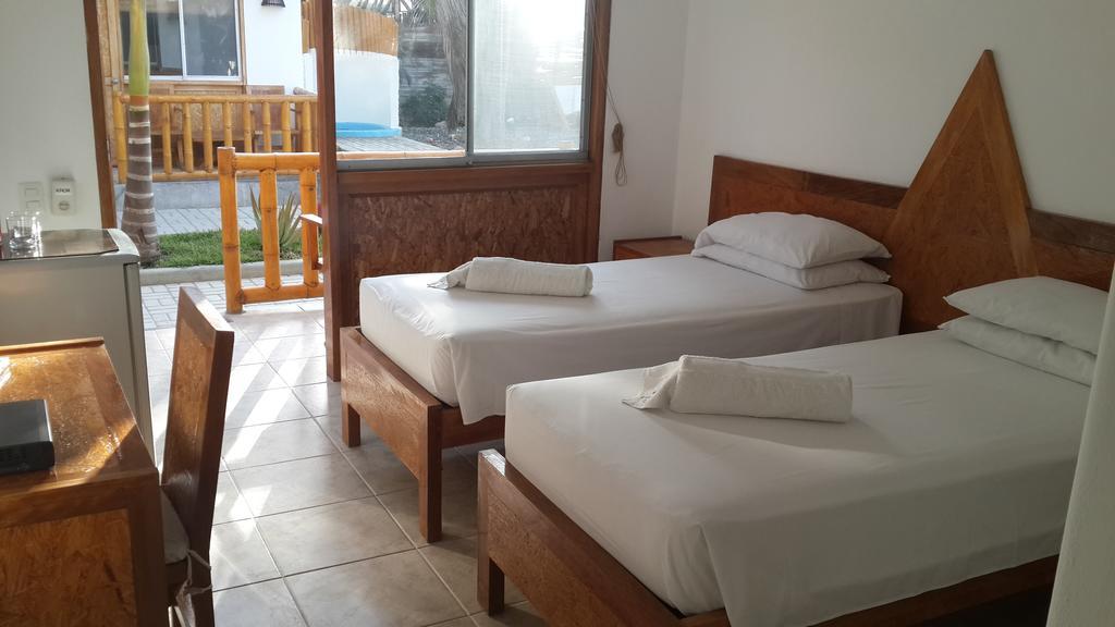 Hotel Casa Mediterranea Манкора Номер фото